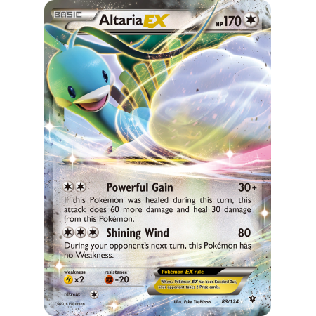 Altaria-EX