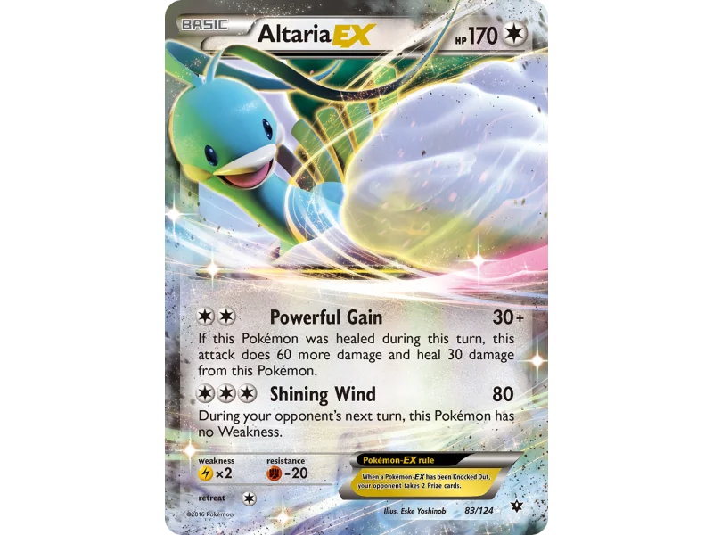 Altaria-EX