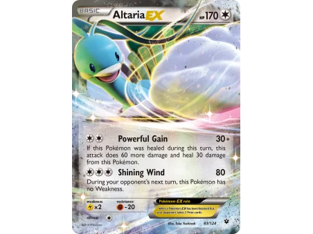 Altaria-EX