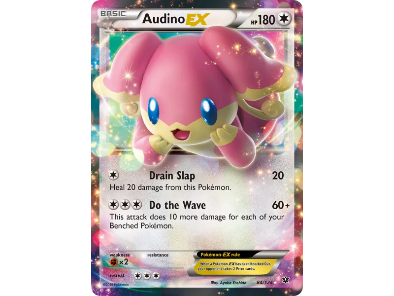 Audino-EX