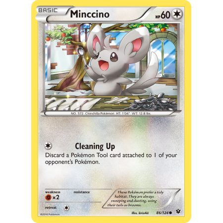 Minccino