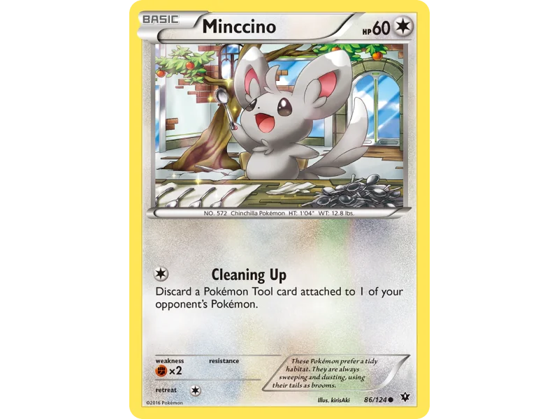 Minccino