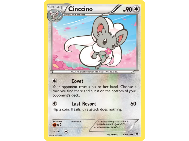 Cinccino