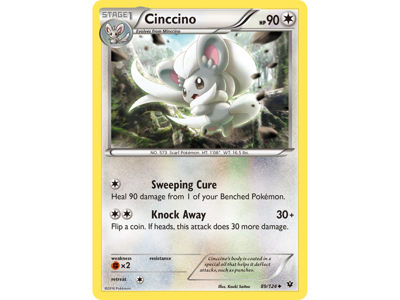 Cinccino