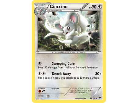 Cinccino