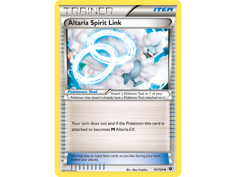 Altaria Spirit Link