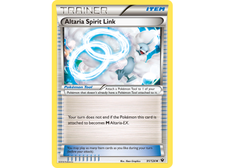 Altaria Spirit Link
