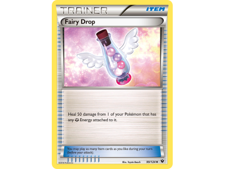 Fairy Drop (Reverse Holo)