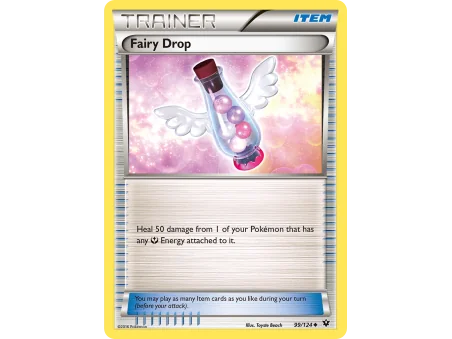 Fairy Drop (Reverse Holo)