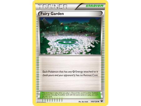 Fairy Garden (Reverse Holo)