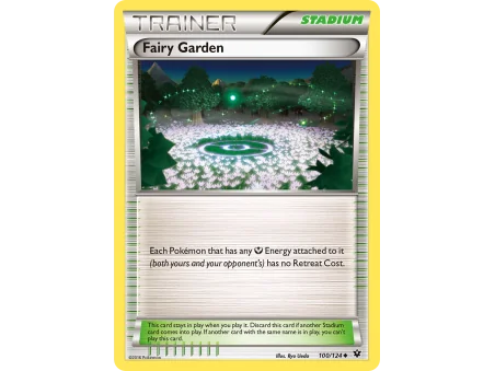 Fairy Garden (Reverse Holo)