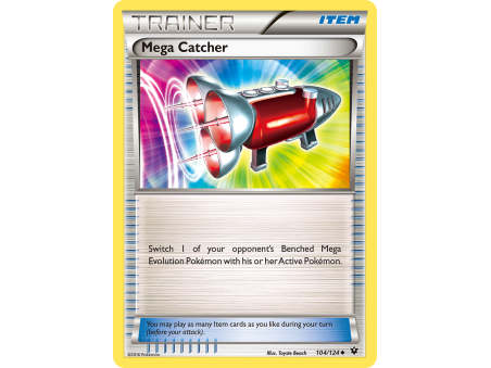 Mega Catcher