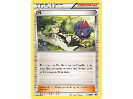 N