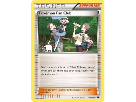 Pokémon Fan Club