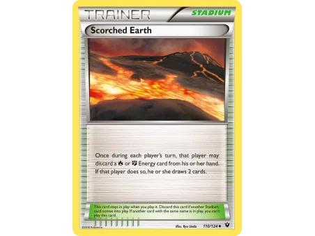 Scorched Earth