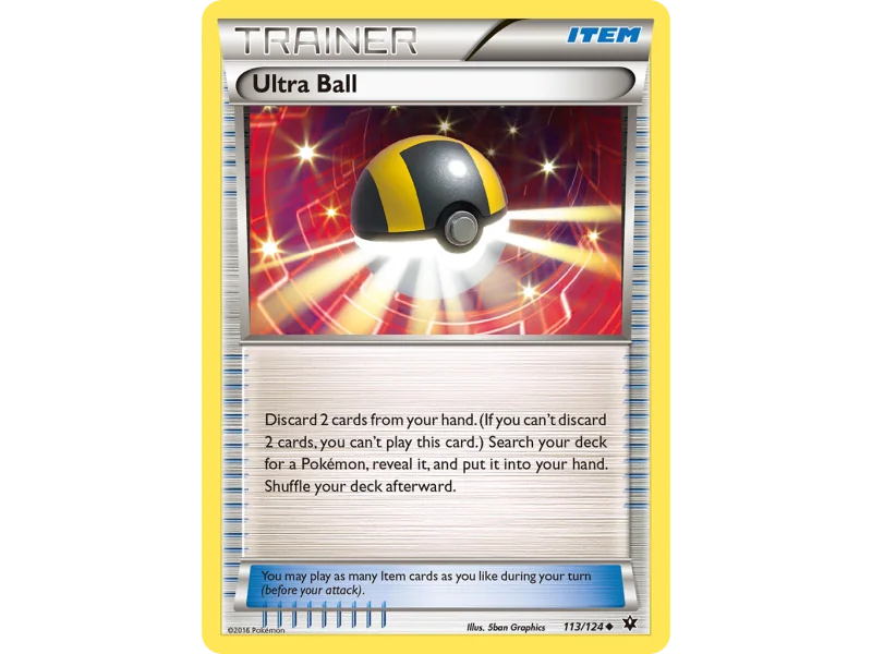 Ultra Ball