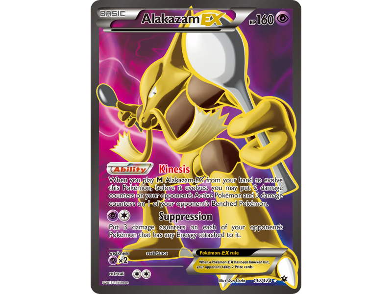 Alakazam-EX
