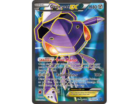 Genesect-EX