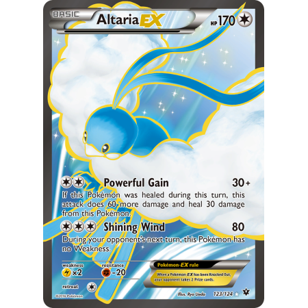 Altaria-EX