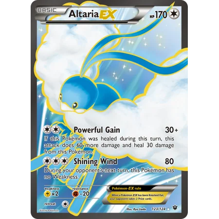 Altaria-EX