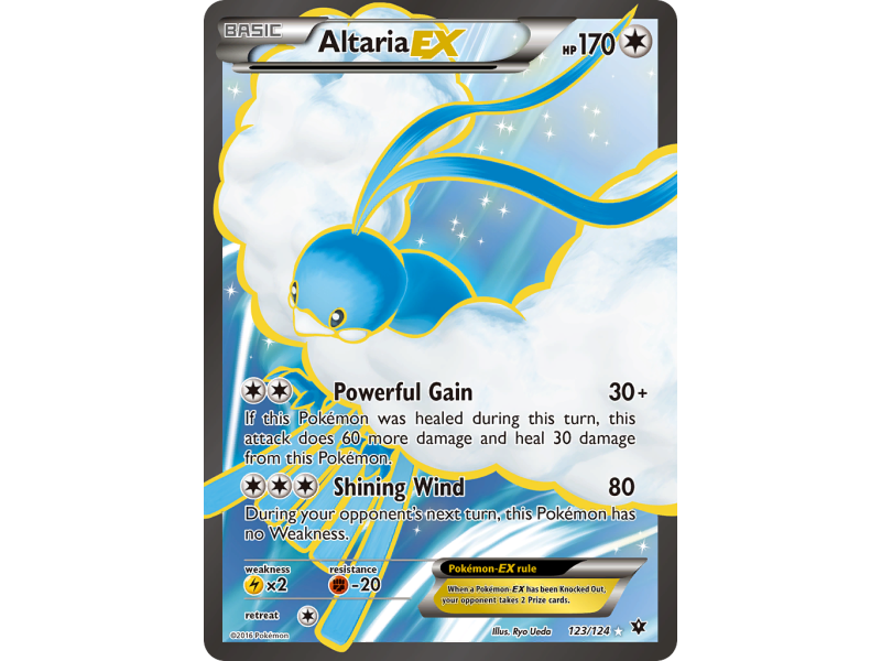 Altaria-EX