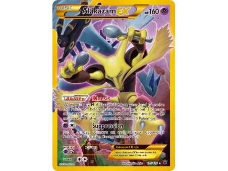 Alakazam-EX