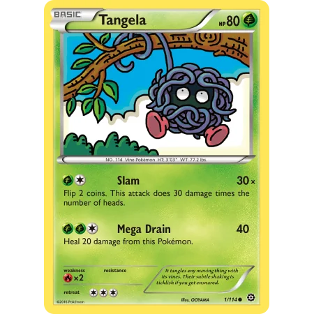 Tangela