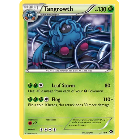 Tangrowth