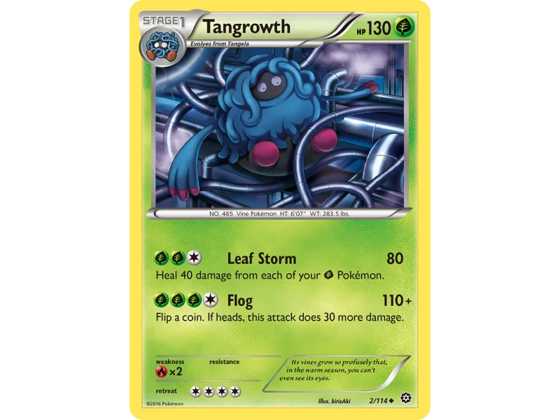Tangrowth