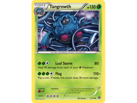 Tangrowth