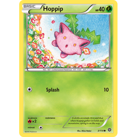 Hoppip