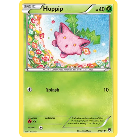 Hoppip