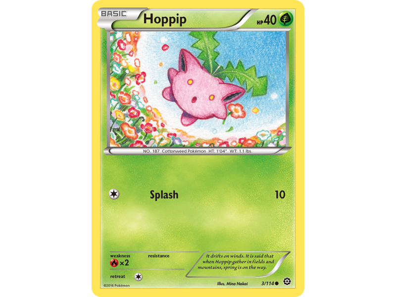 Hoppip