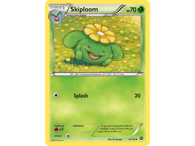 Skiploom