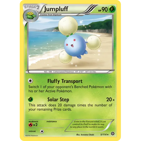 Jumpluff