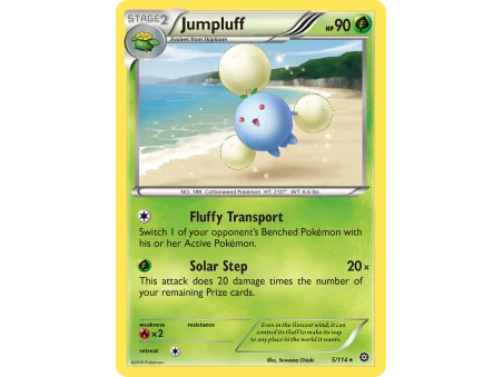 Jumpluff