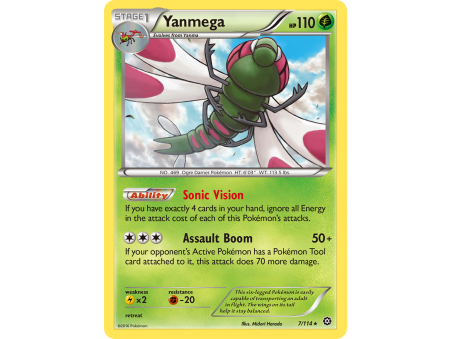 Yanmega