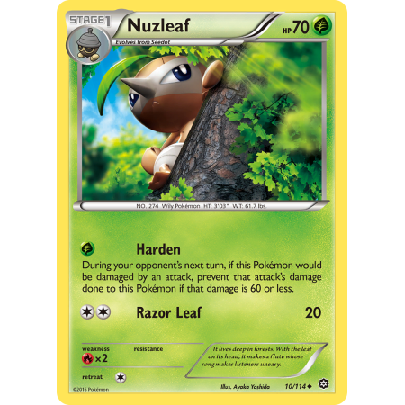 Nuzleaf