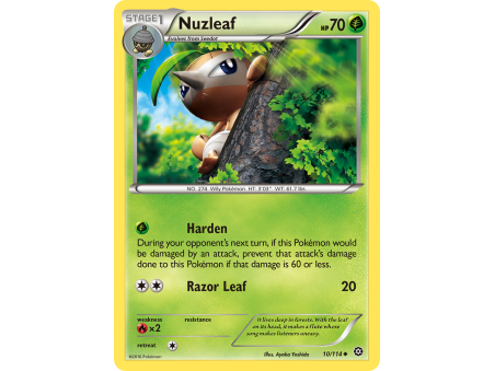 Nuzleaf