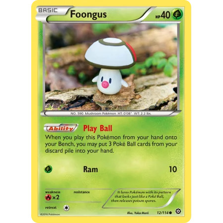 Foongus