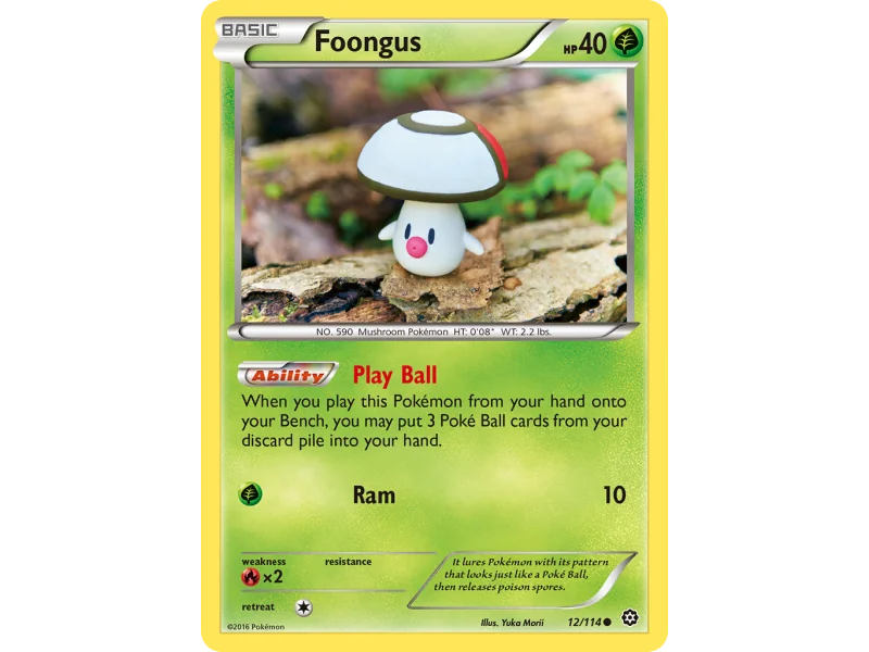 Foongus