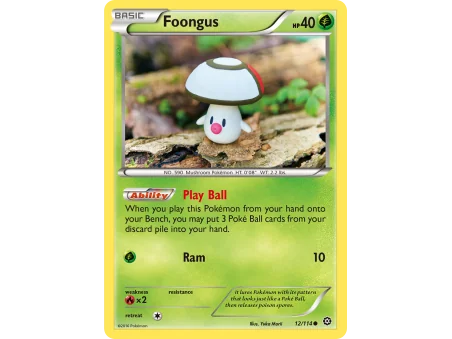 Foongus