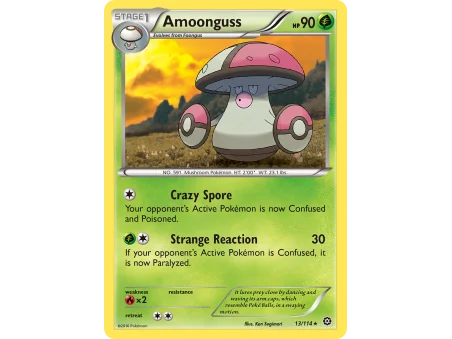 Amoonguss