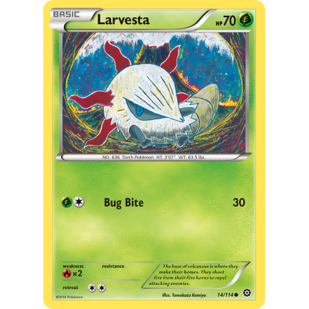 Larvesta