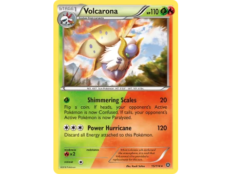 Volcarona