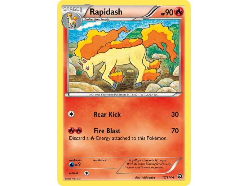Rapidash