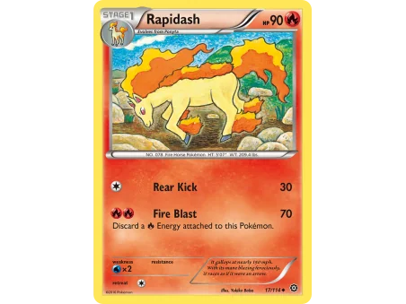Rapidash