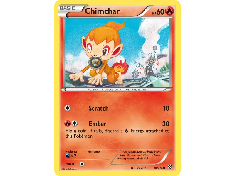 Chimchar