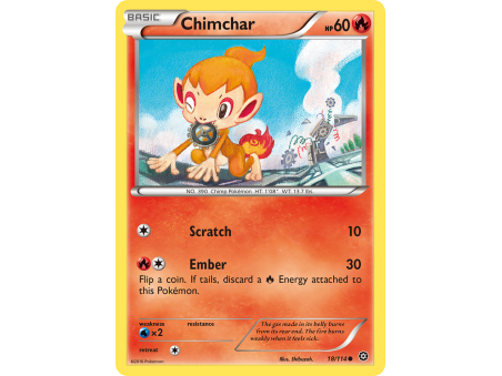 Chimchar