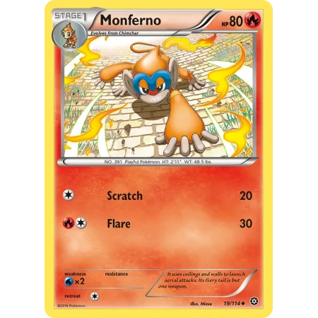 Monferno